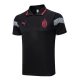 AC Milan Ensemble Polo d'entraînement 2023-24 Noir