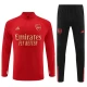 Arsenal FC Ensemble Sweat d'entraînement 2023-24 Rouge