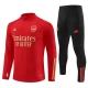Arsenal FC Ensemble Sweat d'entraînement 2023-24 Rouge