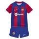 Discount Enfant Maillot de Foot Barça 2023-24 Domicile (+ Short)