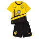 Discount Enfant Maillot de Foot BVB Borussia Dortmund 2023-24 Domicile (+ Short)