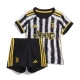 Discount Enfant Maillot de Foot Juventus FC 2023-24 Domicile (+ Short)