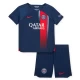 Discount Enfant Maillot de Foot Paris Saint-Germain PSG 2023-24 Domicile (+ Short)