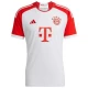 Discount Maillot de Foot FC Bayern München 2023-24 Domicile Homme
