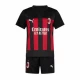 Enfant Maillot de Foot AC Milan 2022-23 Domicile (+ Short)