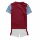 Enfant Maillot de Foot Aston Villa 2022-23 Domicile (+ Short)