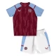 Enfant Maillot de Foot Aston Villa 2023-24 Domicile (+ Short)