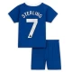 Enfant Maillot de Foot Chelsea FC Raheem Sterling #7 2023-24 Domicile (+ Short)