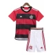 Enfant Maillot de Foot CR Flamengo 2023-24 Extérieur (+ Short)