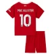 Enfant Maillot de Foot Liverpool FC Mac Allister #10 2023-24 Domicile (+ Short)