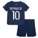 Enfant Maillot de Foot Paris Saint-Germain PSG Neymar Jr #10 2023-24 Domicile (+ Short)