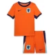 Enfant Maillot de Foot Pays-Bas Euro 2024 Domicile (+ Short)