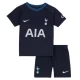 Enfant Maillot de Foot Tottenham Hotspur 2023-24 Extérieur (+ Short)