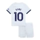 Enfant Maillot de Foot Tottenham Hotspur Harry Kane #10 2023-24 Domicile (+ Short)