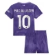 Enfant Maillot Equipe Foot Liverpool FC Mac Allister #10 2023-24 Third (+ Short)