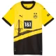 Femmer Maillot de Foot BVB Borussia Dortmund 2023-24 Domicile