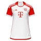 Femmer Maillot de Foot FC Bayern München 2023-24 Domicile