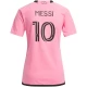 Femmer Maillot de Foot Inter Miami CF Lionel Messi #10 2024-25 Domicile
