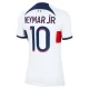 Femmer Maillot de Foot Paris Saint-Germain PSG 2023-24 Neymar Jr #10 Extérieur