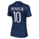 Femmer Maillot de Foot Paris Saint-Germain PSG Neymar Jr #10 2023-24 Domicile