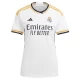 Femmer Maillot de Foot Real Madrid Luka Modrić #10 2023-24 Domicile