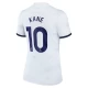 Femmer Maillot de Foot Tottenham Hotspur Harry Kane #10 2023-24 Domicile