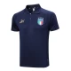 Italie Ensemble Polo d'entraînement 2023-24 Bleu