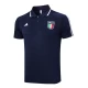 Italie Ensemble Polo d'entraînement 2023-24 Bleu