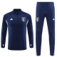 Italie Ensemble Sweat d'entraînement 2023-24 Bleu