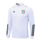 Italie Ensemble Veste d'entraînement 2023-24 Blanc