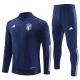 Italie Ensemble Veste d'entraînement 2023-24 Bleu