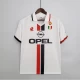 Maillot AC Milan Retro 1995-97 Extérieur Homme