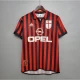 Maillot AC Milan Retro 1999-00 Domicile Homme