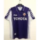 Maillot ACF Fiorentina Retro 1999-00 Domicile Homme