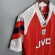 Maillot Arsenal FC Retro 1992-93 Domicile Homme
