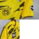 Maillot BVB Borussia Dortmund Retro 2020-21 Domicile Homme