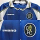 Maillot Chelsea FC Retro 1997-99 Domicile Homme