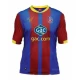 Maillot Crystal Palace 2012-13 Domicile