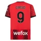 Maillot de Foot AC Milan Olivier Giroud #9 2023-24 Domicile Homme