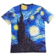 Maillot de Foot AFC Ajax 2023-24 x Van Gogh The Starry Night Edition Domicile Homme