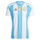 Maillot de Foot Argentine Champions Copa America 2024 Domicile Homme