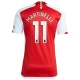 Maillot de Foot Arsenal FC Martinelli #11 2023-24 Domicile Homme