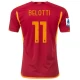 Maillot de Foot AS Roma Belotti #11 2023-24 Domicile Homme