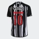Maillot de Foot Atletico Mineiro Paulinho #10 2023-24 Domicile Homme