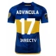 Maillot de Foot Boca Juniors ADVINCULA #17 2023-24 Domicile Homme