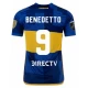 Maillot de Foot Boca Juniors BENEDETTO #9 2023-24 Domicile Homme