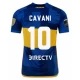 Maillot de Foot Boca Juniors CAVANI #10 2023-24 Domicile Homme