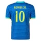 Maillot de Foot Brésil Neymar Jr #10 Copa America 2024 Extérieur Homme
