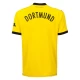 Maillot de Foot BVB Borussia Dortmund 2023-24 Domicile Homme