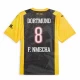 Maillot de Foot BVB Borussia Dortmund F. Nmecha #8 2024-25 Special Domicile Homme